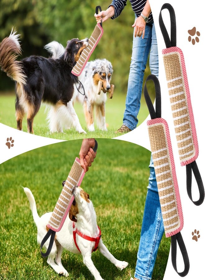 Sunnymove Professional Dog Bite Training Set with Dog Bite Sleeve Arm Whip Agitation Stick for Pet Training Protection for Biting Interactive K9 German Shepherd Puppy - Image 5